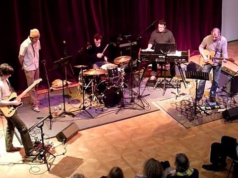 Possum Gumbo en concert aux Samedis du jazz (extrait 1)