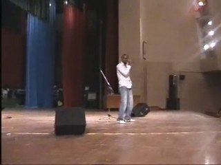 OSM Cameroon: Royal Romeo' performance in Yde Congress Hall