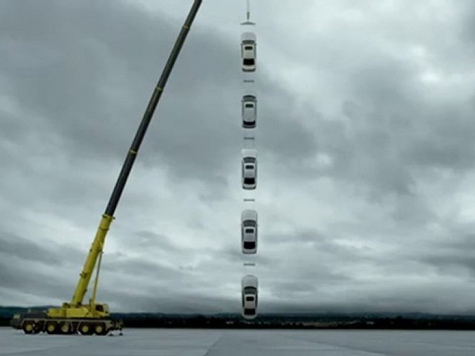 2011 Lexus "The Hard Way" - Chain