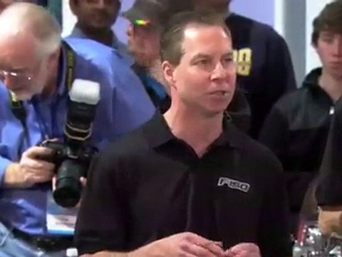 Ford F-150 EcoBoost Teardown from NAIAS - Part 3