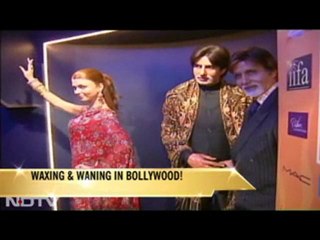 Waxing & waning in Bollywood!