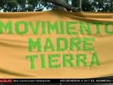 Campesinos hondureños exigen propiedad de tierras