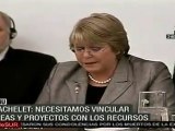 Bachelet presenta las cinco prioridades que guiarán la nueva ONU Mujeres