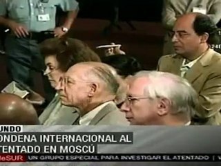 Atentado en Moscú: Rusia busca a los responsables