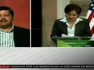 Miranda: 500 millones de dólares no es nada para combatir narcotrafico