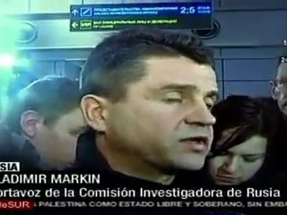 Máxima alerta en Moscú tras el atentado que dejó 35 muertos