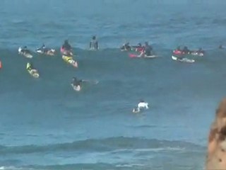 Waimea Bay 12/5/09