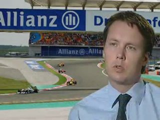 Grand Prix Highlights- Germany