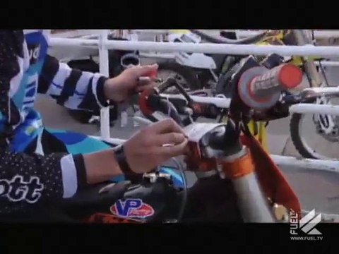 MotoX - Mat Rebeaud - Red Bull X-Fighters Semi-Finals