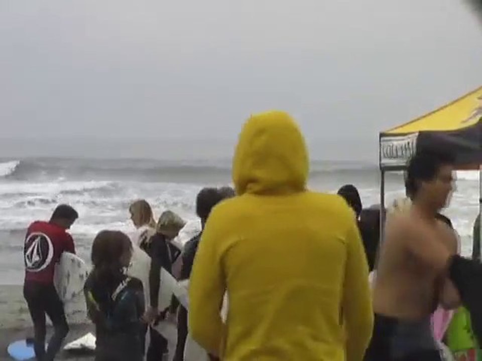 VQS BLOWFISH SURF SERIES OCEANSIDE, CA 11/07/09