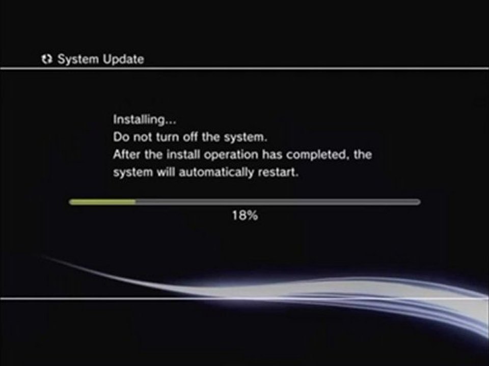How to install backups using Kmeaw cfw 3.55 PS3 - Part 2