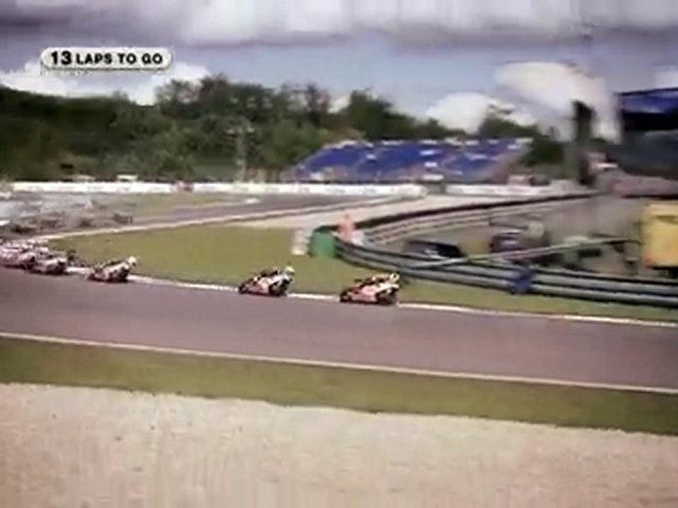 Red Bull MotoGP Rookies Cup -  Highlights