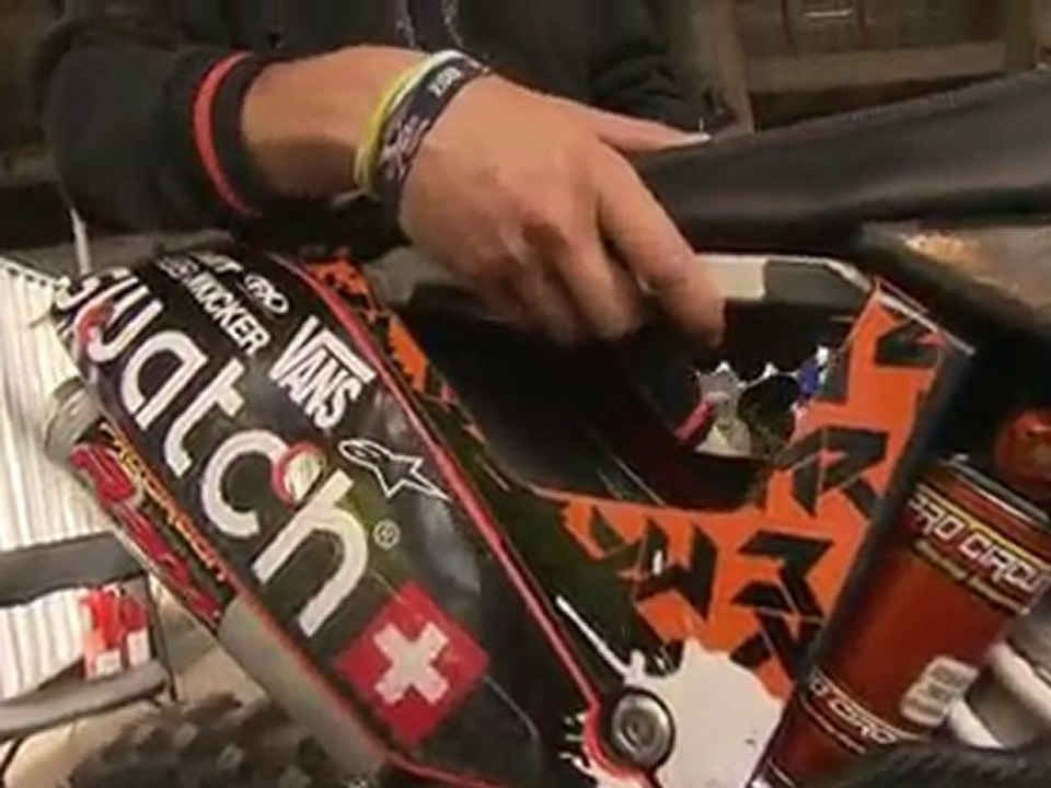 Red Bull X-Fighters 2010 London - Preview