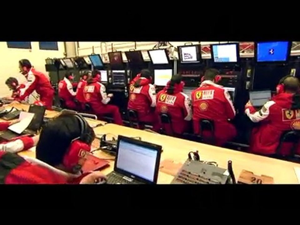 Formula 1: Shell Trackside Laboratory