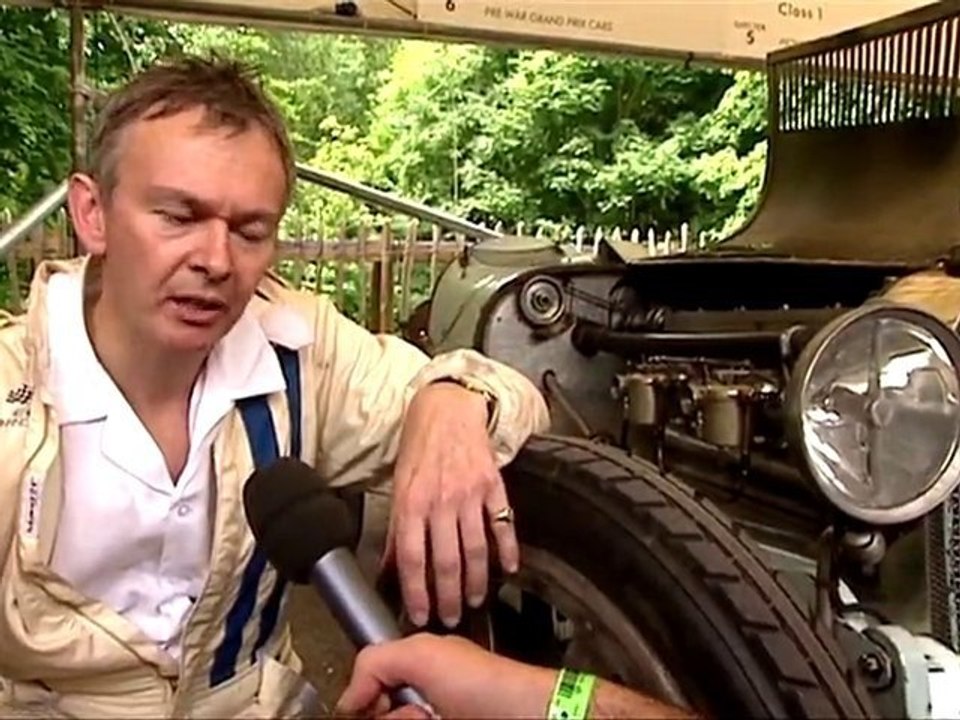 Festival of Speed Highlights