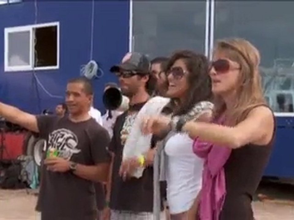 Corona presents Shipsterns, Dungeons and Portuguese Tow In's with Mick Fanning