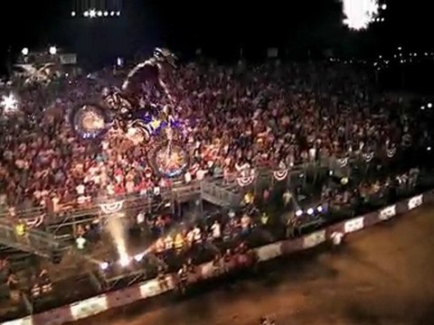 Red Bull X-Fighters Roma 2010 - Tutte Le Strade Portano a Roma