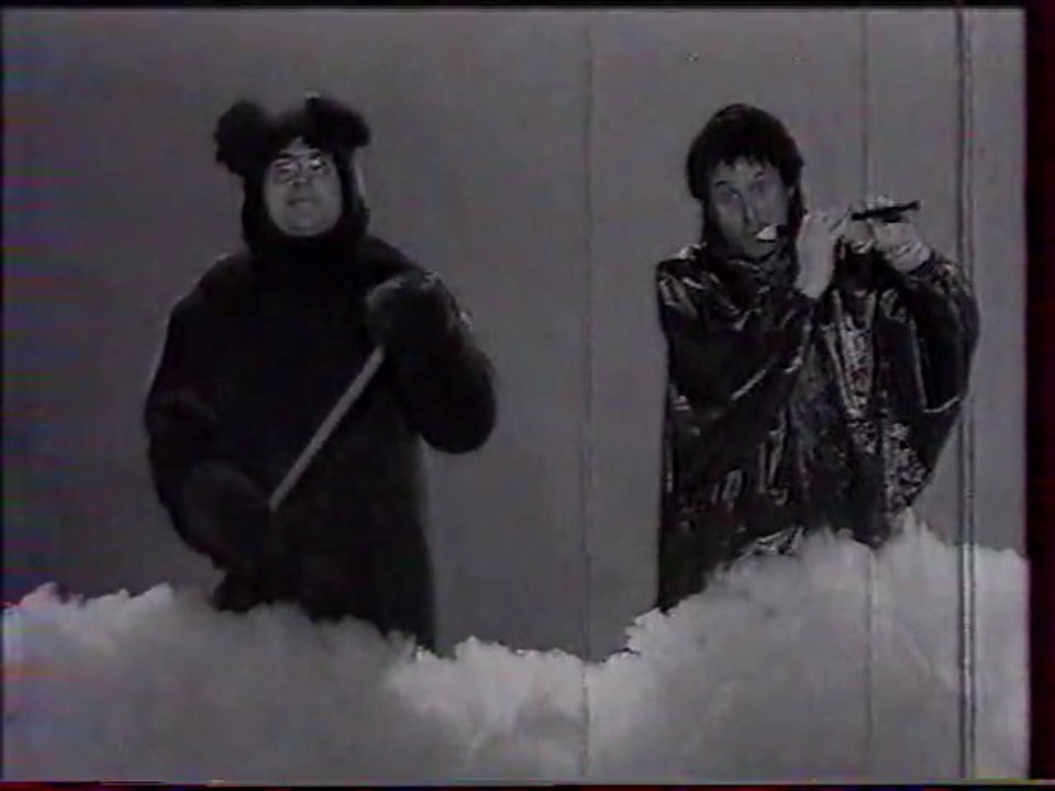 Extrait De L'emission Nulle Part Ailleurs 1994 Canal+