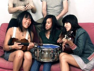 The Honey Do's - Watching Television