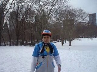 Pokémon Winter Bash 2011 - Together