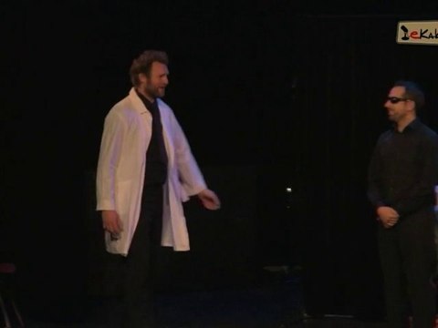 Kabaret Limo - Marzenia dentysty