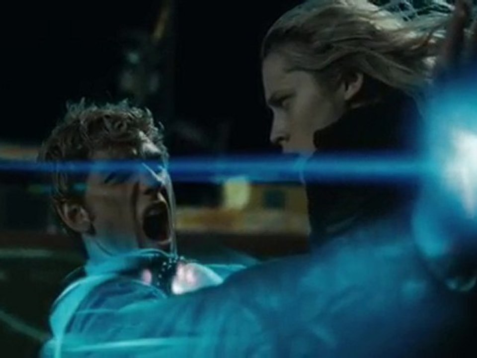 I AM NUMBER FOUR - Trailer PT