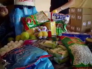 Food for Refugees - CBN.com