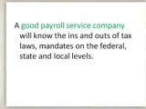 Online Payroll Services Indianapolis| Payroll Indianapolis