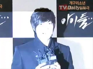 [20110126] TVDaily - LMH @ Children Movie VIP Premiere