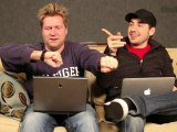 Fixing Google, Delicious, Yahoo and Crashing Helicopters - Diggnation