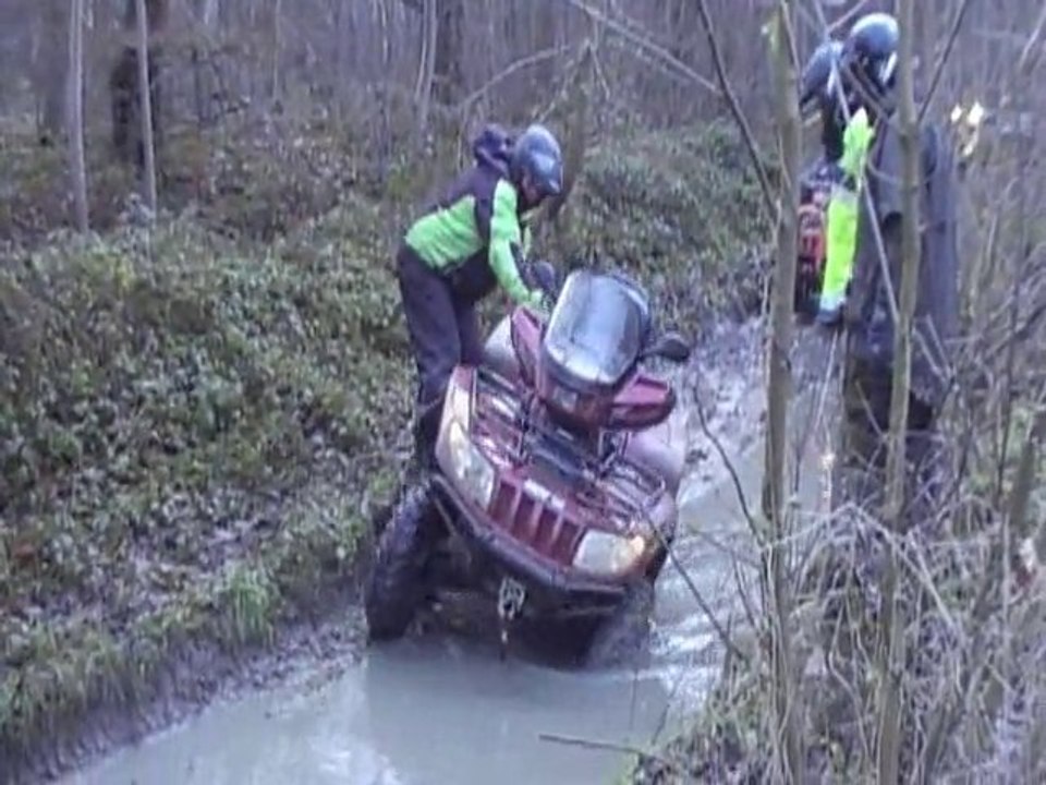Rando du "Val de Somme" dans l'Oise...