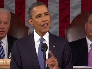 Barack Obama rend hommage au "désir de liberté" des Tunisiens