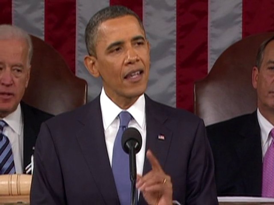 Barack Obama rend hommage au "désir de liberté" des Tunisiens