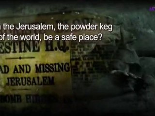 Flee to Zion Where Jerusalem Is(Church of god)