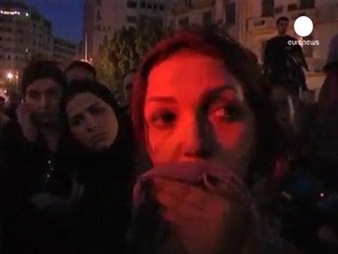Egyptians rally against Mubarak's rule