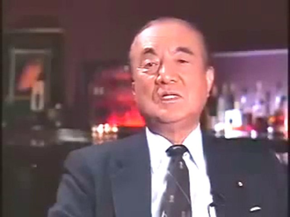東京の窓から石原慎太郎と中曽根康弘5