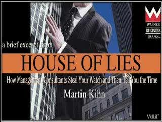 HOUSE OF LIES