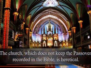 Relative Heresy & Absolute Heresy(Church of God)