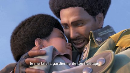 Final Fantasy XIII-2 - Trailer Teaser (Version française)