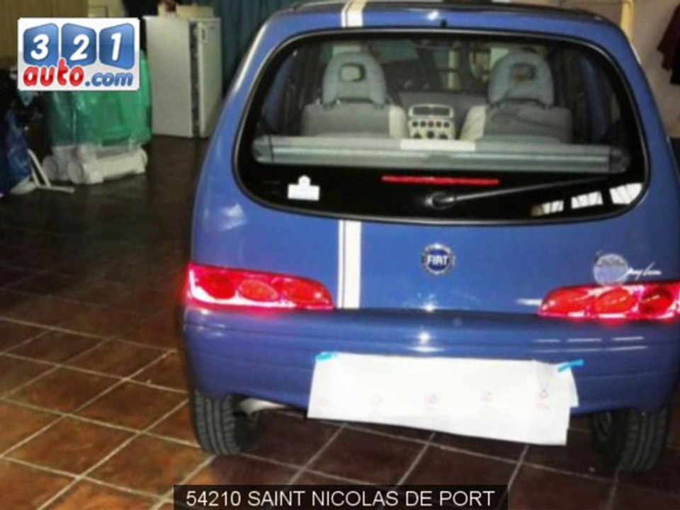 Occasion Fiat Seicento SAINT NICOLAS DE PORT