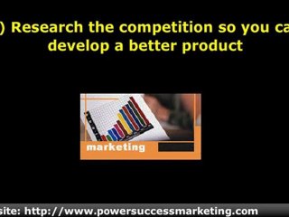 Hot To Create Your Own Information Products.