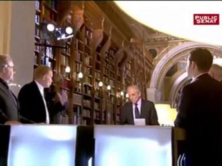 Plagiat  PPDA s'explique enfin ! Regardez