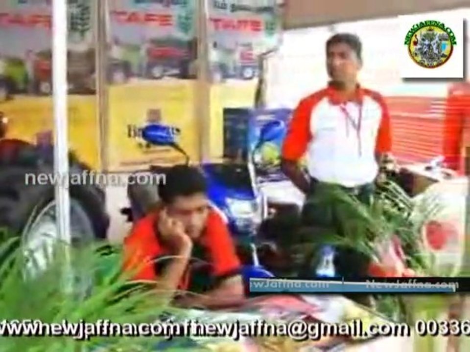 சர்வதேச வர்த்தகக் கண்காட்சி 2011