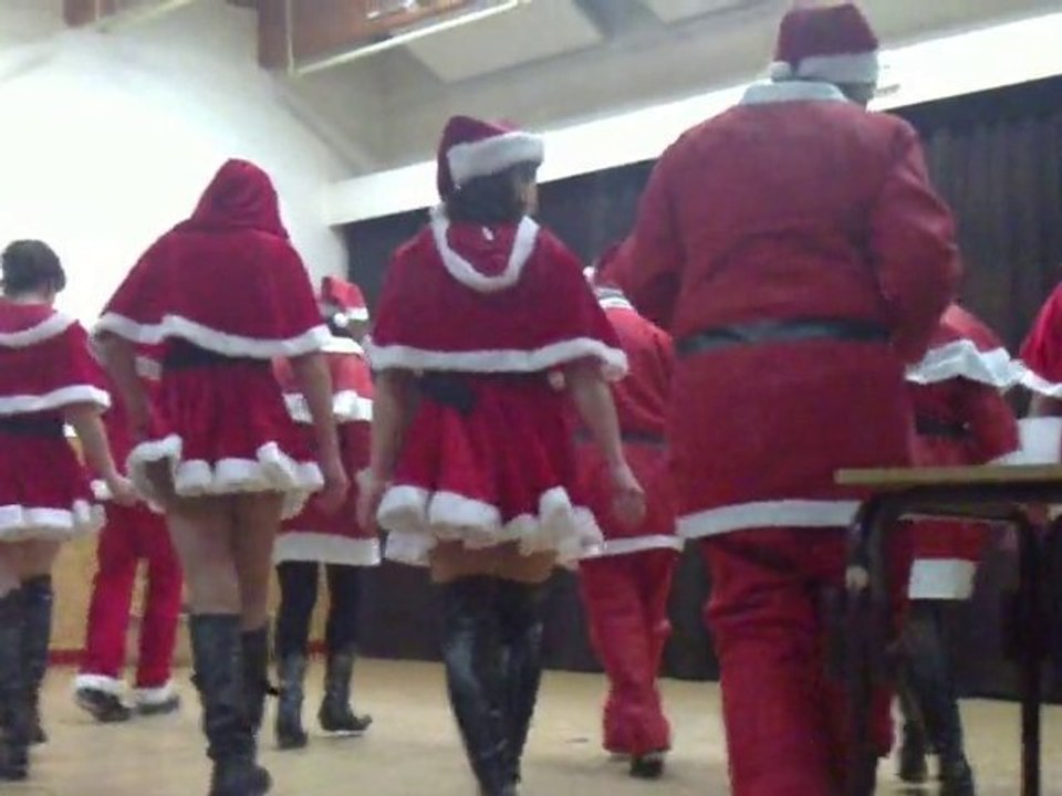 Bal fin d'année NAVAJOS 2010