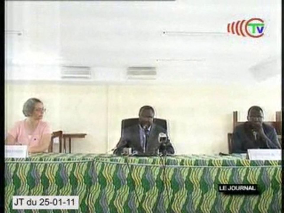 Atelier sur la gestion et la protection des faunes