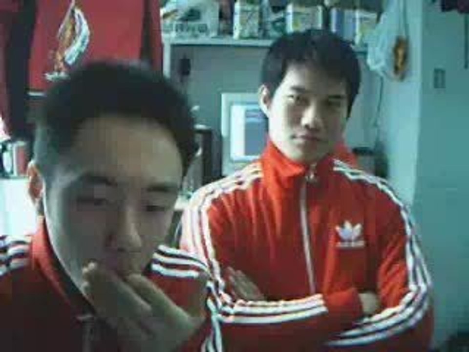 Chinese are mad!