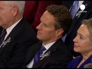 Obama anuncia un recorte del gasto público