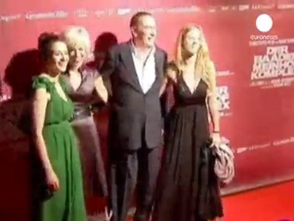 Fallece el productor alemán Bernd Eichinger