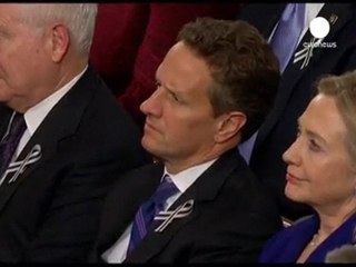 Obama: congelare spesa per 5 anni