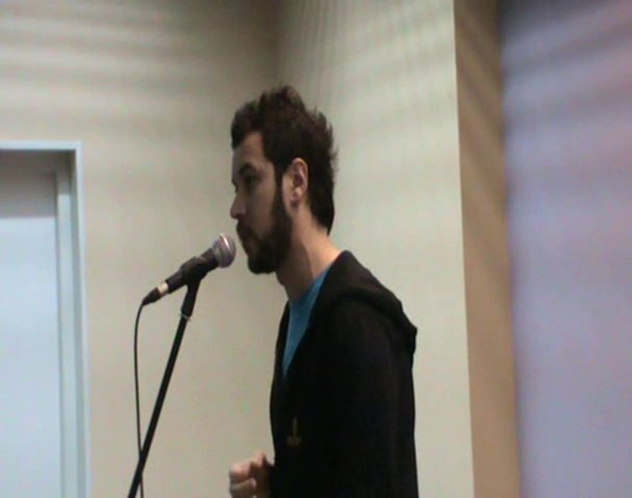 Selecta Seb - Géants de l'ile de Pâques -Médiathèque Epernay